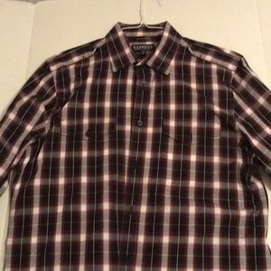 Express men’s button down